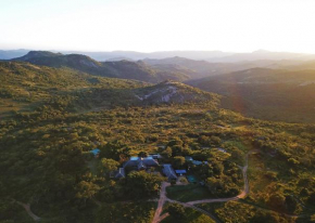 Отель Tomjachu Bush Retreat  Mbombela